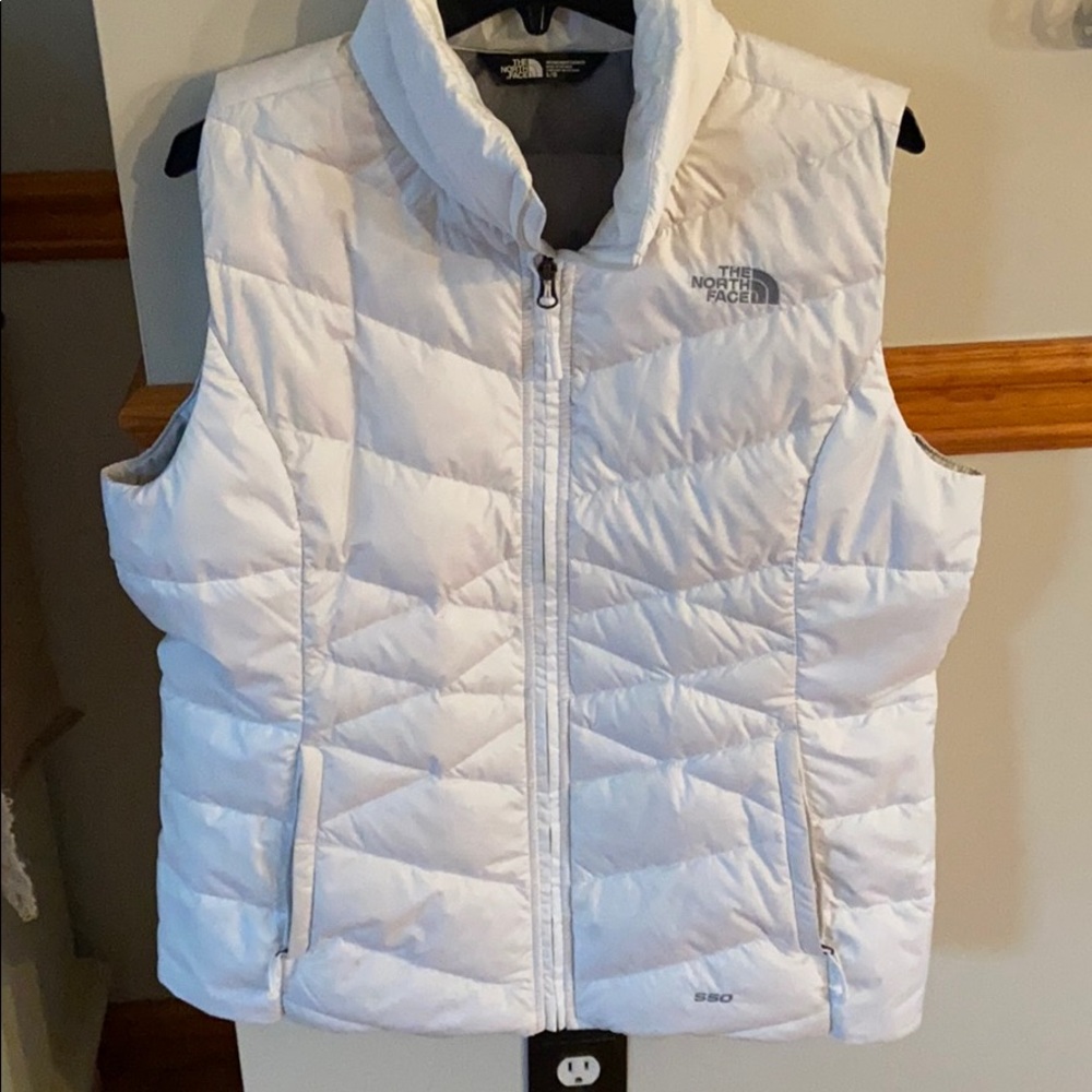 North Face 550 vest